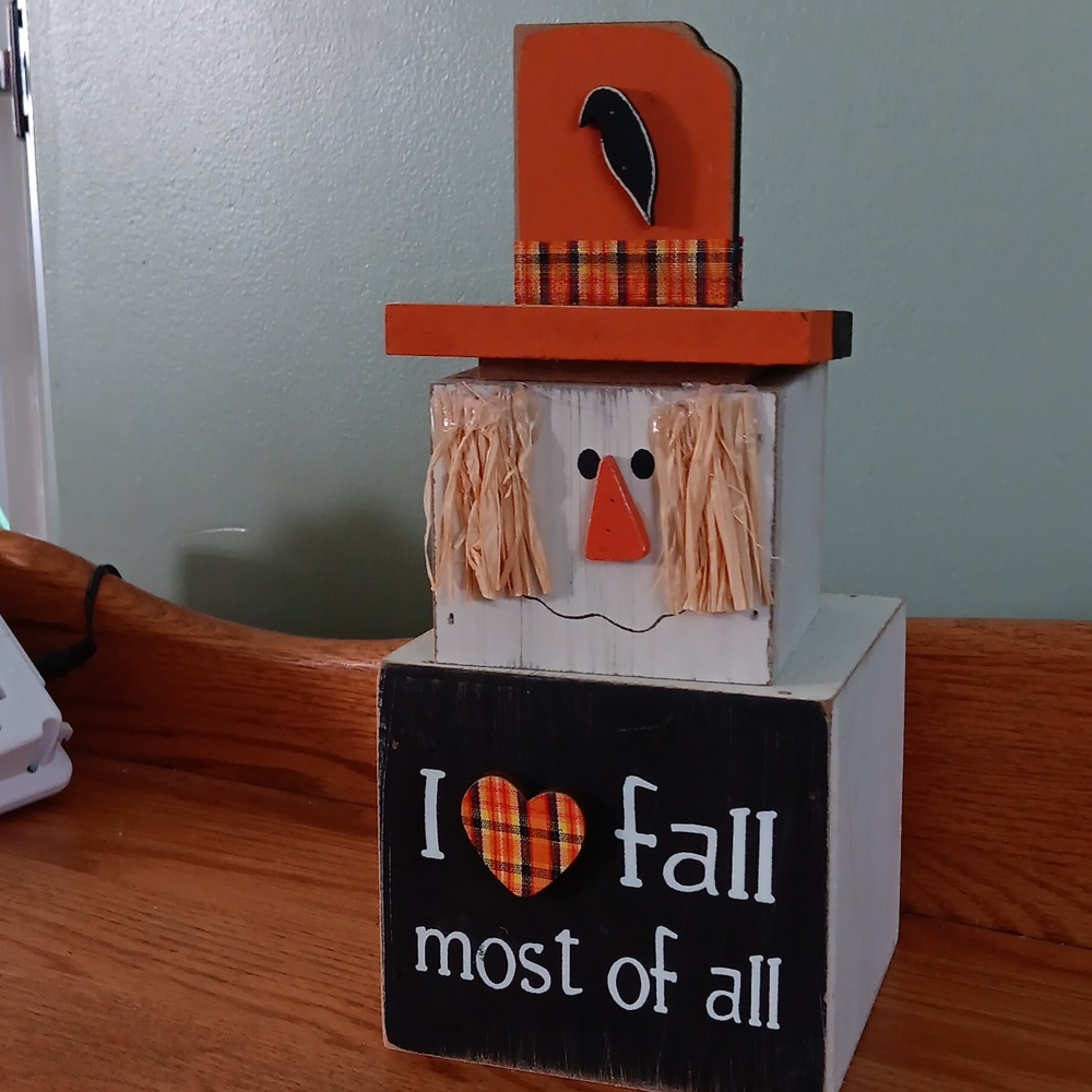 Reversible Box Decor